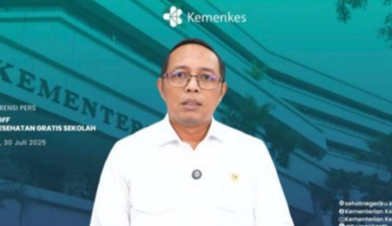 PCO harap CKG di sekolah tumbuhkan budaya hidup sehat pelajar