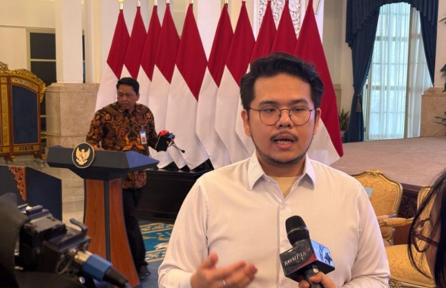 Desainer: Angka 8-0 dalam logo HUT RI lambangkan kesatuan-kedaulatan