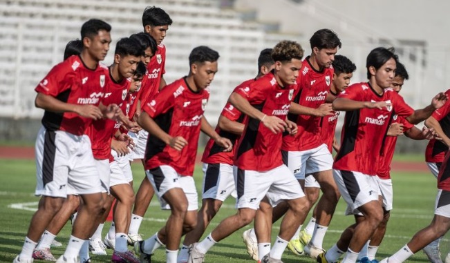 Jadwal lengkap timnas Indonesia di ASEAN U-23 Championship 2025 Jadwal lengkap timnas Indonesia di ASEAN U-23 Championship 2025