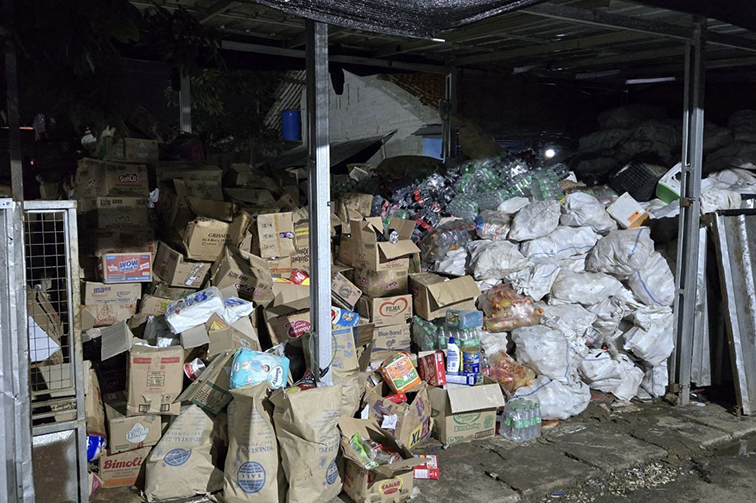 Polisi sebut pelaku jual barang kedaluwarsanya di Tangsel lewat bazar Polisi sebut pelaku jual barang kedaluwarsanya di Tangsel lewat bazar