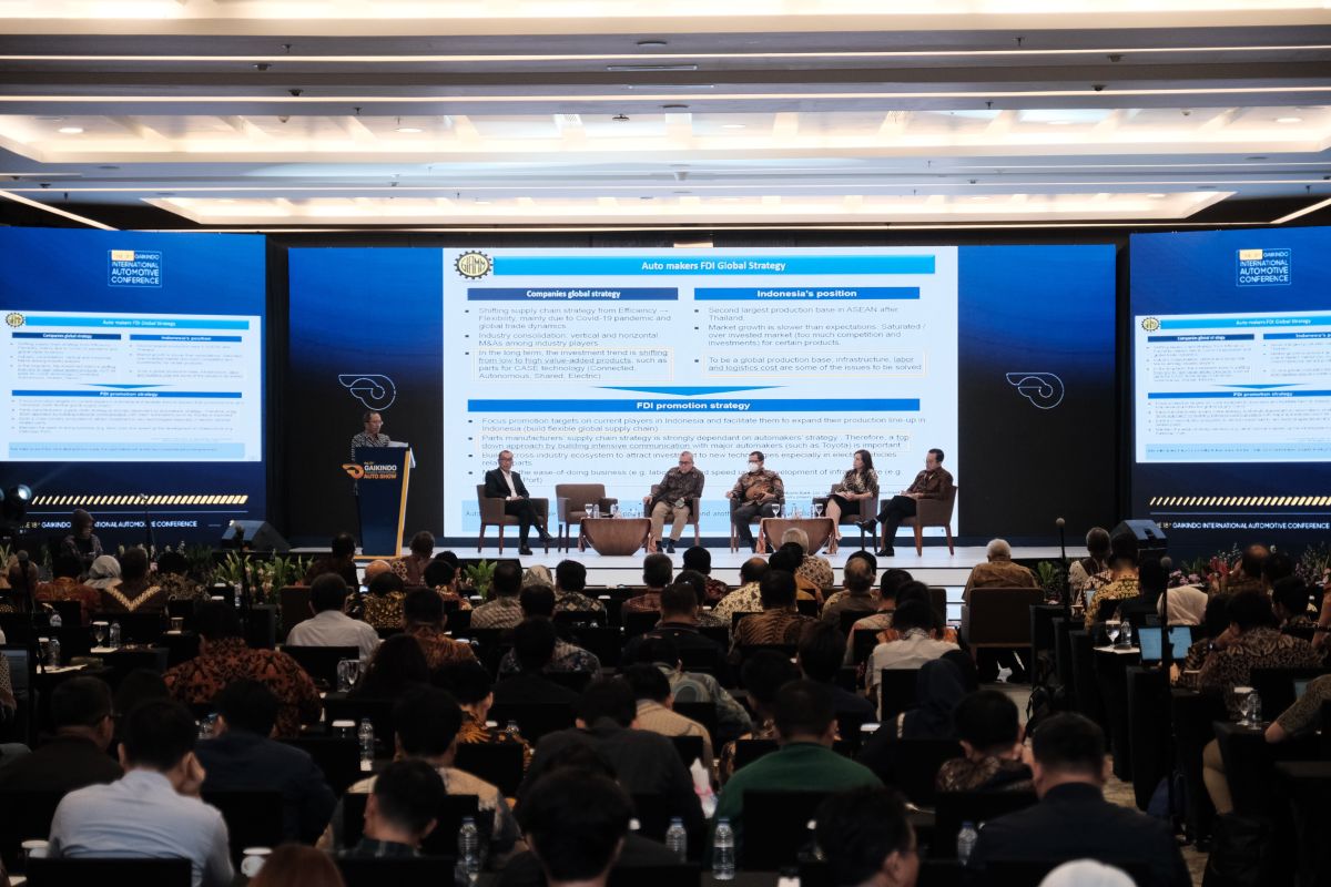 GIIAS 2025 sertakan kegiatan edukatif dan ruang dialog GIIAS 2025 sertakan kegiatan edukatif dan ruang dialog