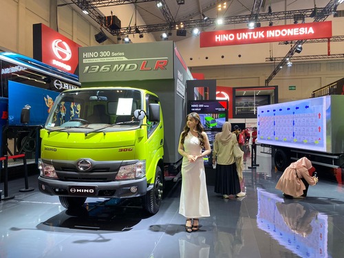 Zero Accident, komitmen Hino via pelatihan dan dukungan SDM
