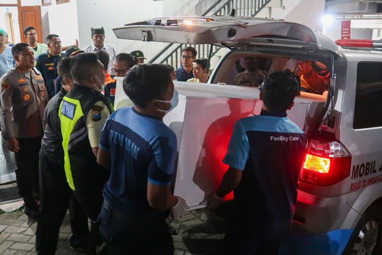 Basarnas: 42 penumpang KMP Tunu ditemukan, pencarian dilanjutkan Basarnas: 42 penumpang KMP Tunu ditemukan, pencarian dilanjutkan