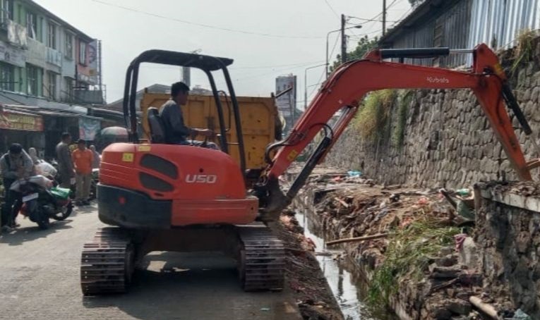 Pemkab Bogor intensifkan penataan kawasan Pasar Cisarua Pemkab Bogor intensifkan penataan kawasan Pasar Cisarua