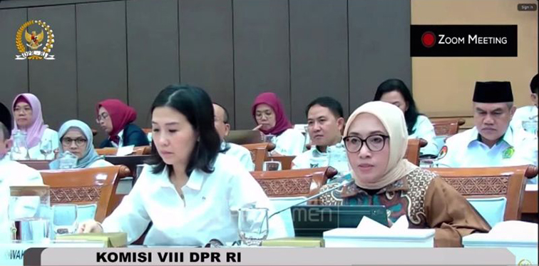 KemenPPPA minta DAK PPA tetap dialokasikan pada 2026-2029 KemenPPPA minta DAK PPA tetap dialokasikan pada 2026-2029