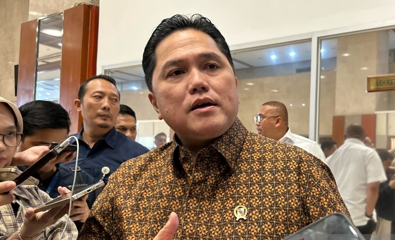 Erick Thohir tunjuk Mayjen TNI Ahmad Rizal sebagai Dirut Bulog baru