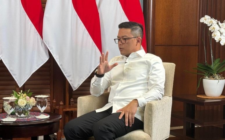 Menlu: Inisiatif beasiswa Presiden RI bentuk dukungan RI ke Palestina Menlu: Inisiatif beasiswa Presiden RI bentuk dukungan RI ke Palestina