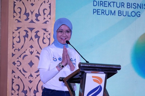 RPK Award BULOG berikan Perjalanan Umroh dan Paket Wisata