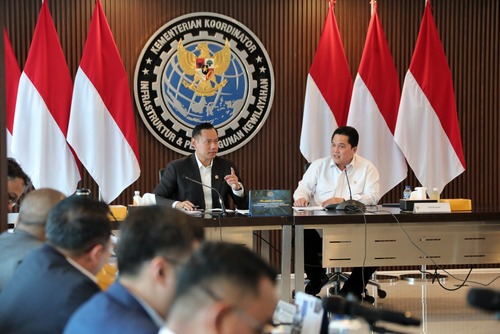 AHY sebut sistem transportasi terintegrasi Nasional penting