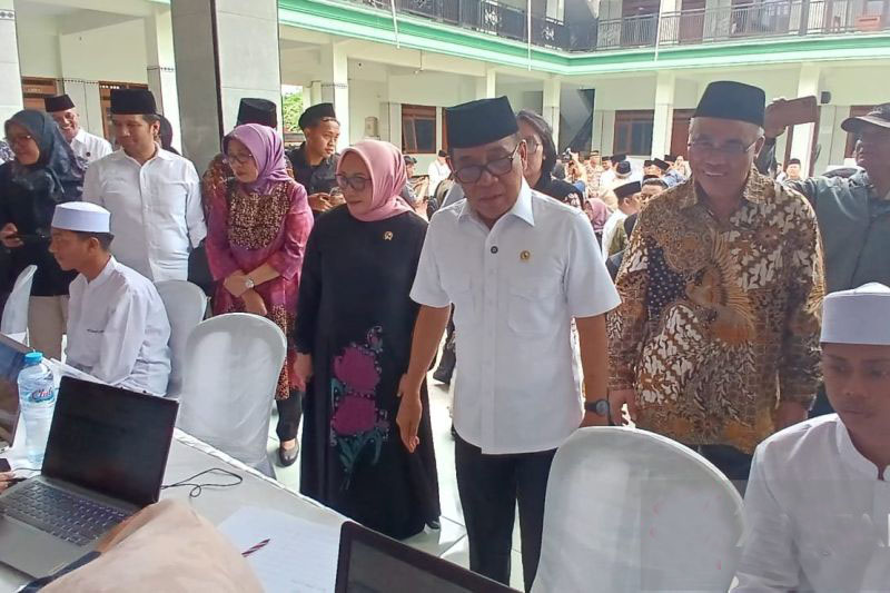 Kemenko PMK: PKG mulai sasar anak-anak di sekolah hingga madrasah