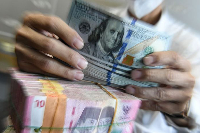 Rupiah pada Rabu pagi melemah jadi Rp16.270 per dolar AS Rupiah pada Rabu pagi melemah jadi Rp16.270 per dolar AS