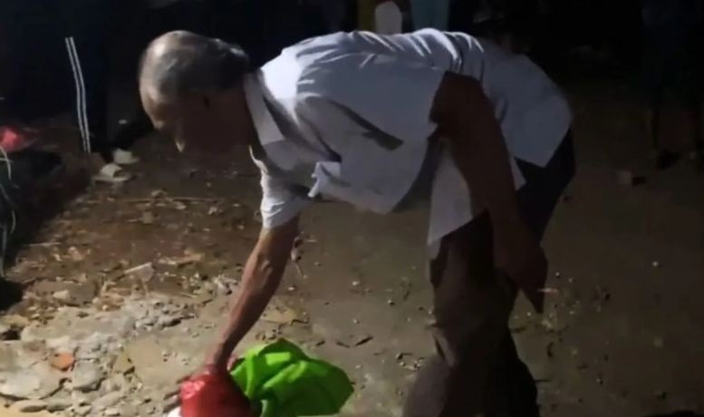 Polisi telusuri CCTV buru pembuang jasad bayi dalam karung di Cipayung