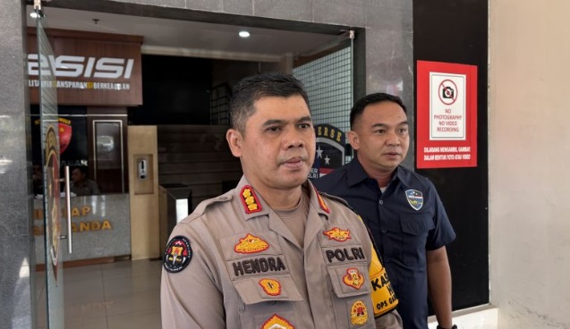 Polda Jabar benarkan satu polisi gugur dalam pernikahan anak KDM Polda Jabar benarkan satu polisi gugur dalam pernikahan anak KDM