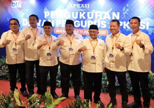 Bupati Kudus jabat Ketua Bidang Perencanaan Pembangunan Nasional Bupati Kudus jabat Ketua Bidang Perencanaan Pembangunan Nasional