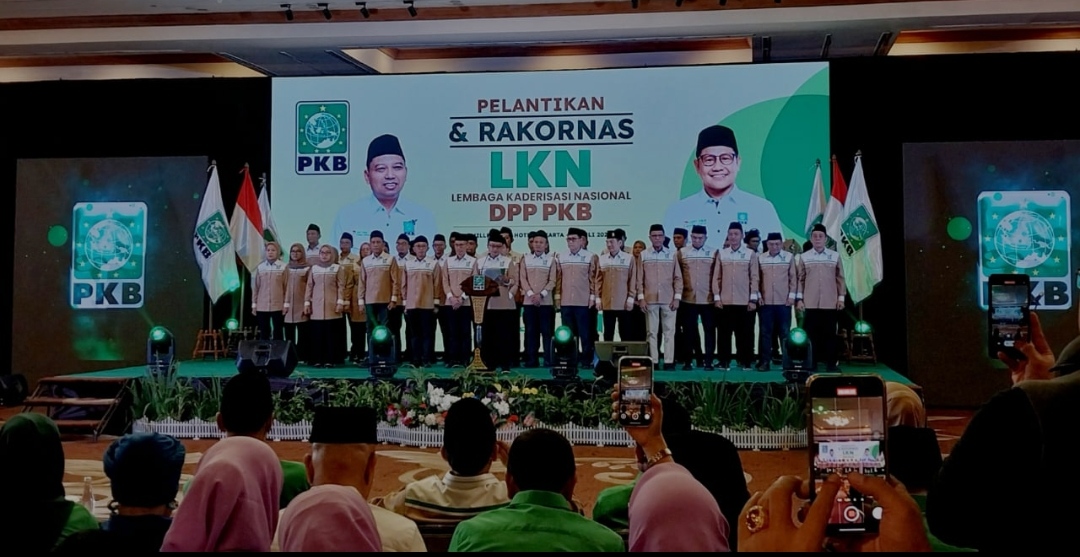 Gus Muhaimin: Lembaga Kaderisasi Nasional sudah harus bergerak di level publik Gus Muhaimin: Lembaga Kaderisasi Nasional sudah harus bergerak di level publik