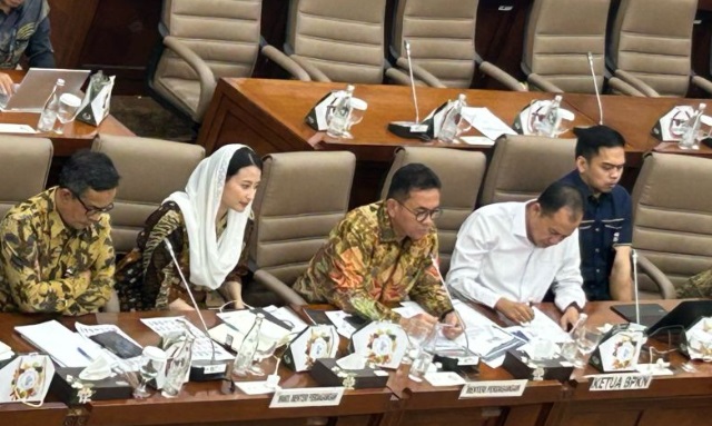 Mendag: Ada investasi dari kesepakatan tarif impor AS 19 persen Mendag: Ada investasi dari kesepakatan tarif impor AS 19 persen