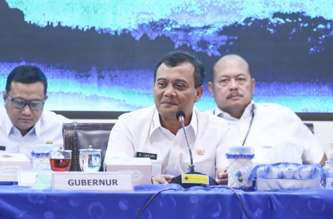 Pemprov Jateng bangun 9 sekolah baru dan rehab 1.558 ruang kelas Pemprov Jateng bangun 9 sekolah baru dan rehab 1.558 ruang kelas