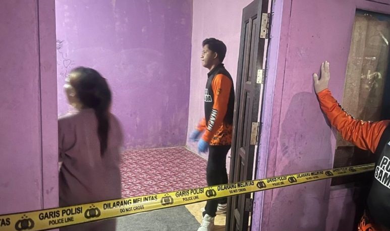 Polisi Samarinda selidiki kasus pembunuhan dua balita oleh ayahnya Polisi Samarinda selidiki kasus pembunuhan dua balita oleh ayahnya