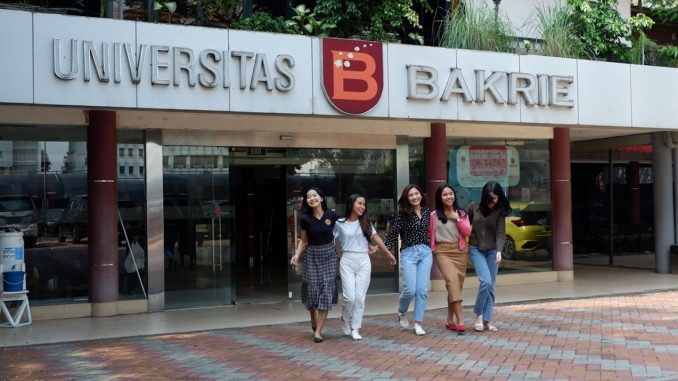 Universitas Bakrie pertahankan komitmen pada pendidikan berkelanjutan Universitas Bakrie pertahankan komitmen pada pendidikan berkelanjutan