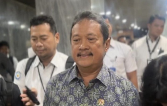 KKP bakal kerja sama dengan Komdigi telusuri penjualan pulau kecil KKP bakal kerja sama dengan Komdigi telusuri penjualan pulau kecil