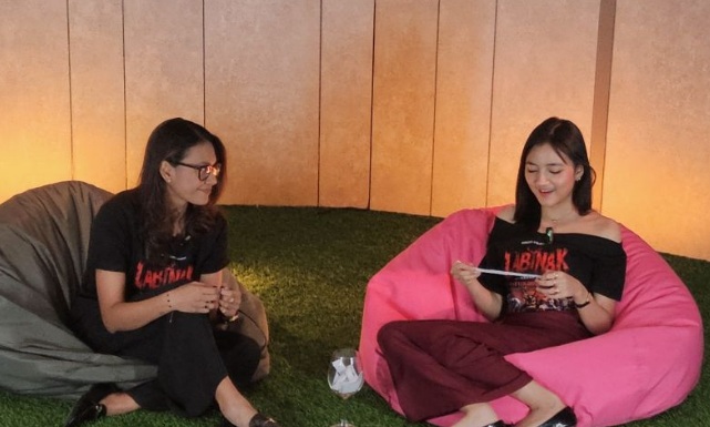 Film horor Labinak bakal tayang di bioskop mulai 21 Agustus Film horor Labinak bakal tayang di bioskop mulai 21 Agustus
