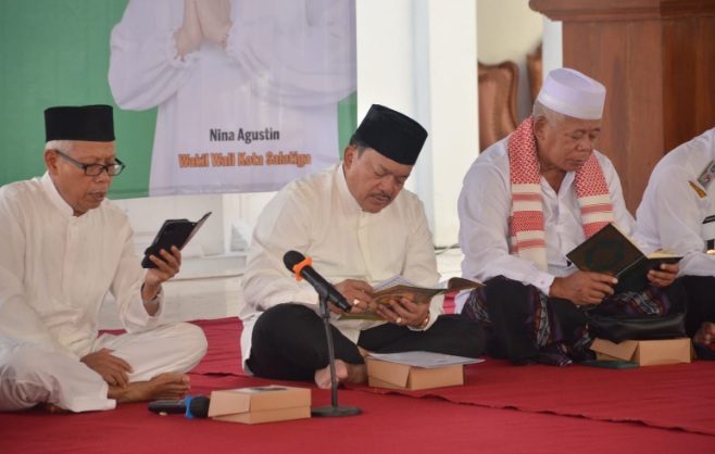 Salatiga Bertadarus, Hijrah untuk Salatiga Beda Salatiga Bertadarus, Hijrah untuk Salatiga Beda