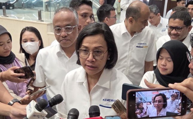 Sri Mulyani pastikan APBN 2026 dukung pemerataan kesejahteraan daerah Sri Mulyani pastikan APBN 2026 dukung pemerataan kesejahteraan daerah