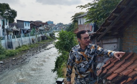 Pemkot Yogyakarta lakukan penataan kawasan kumuh di Kampung Lampion Kotabaru Pemkot Yogyakarta lakukan penataan kawasan kumuh di Kampung Lampion Kotabaru