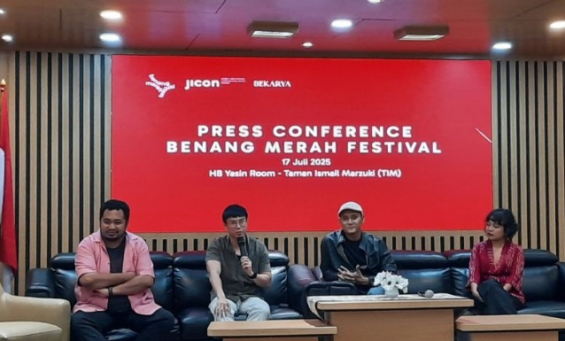 TIM selenggarakan Benang Merah Festival TIM selenggarakan Benang Merah Festival