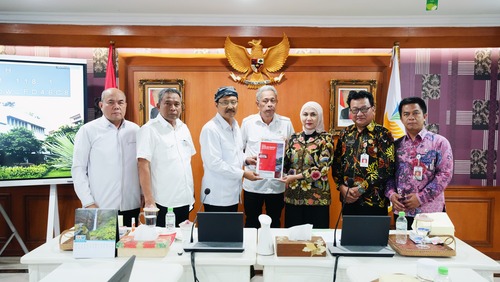 Gus Ipul sampaikan arahan Presiden kepada 8 Kepala Daerah