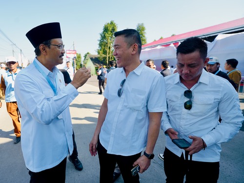 Gus Ipul: Koperasi Merah Putih perkuat ekonomi kerakyatan