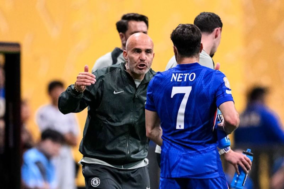 Maresca serahkan keputusan soal Neto setelah tragedi Jota
