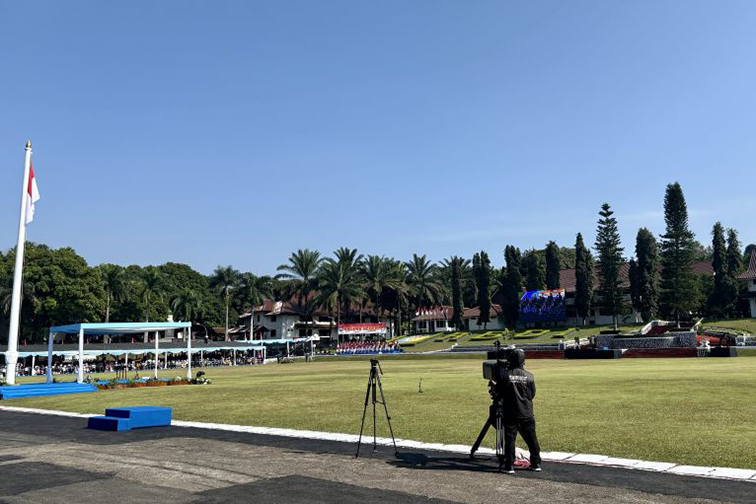 Presiden Prabowo batal pimpin pelantikan 1.110 purna praja IPDN Presiden Prabowo batal pimpin pelantikan 1.110 purna praja IPDN