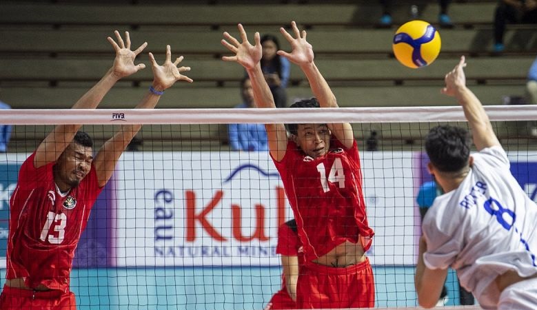 Farhan Halim diperkirakan tampil saat hadapi Thailand di SEA V League