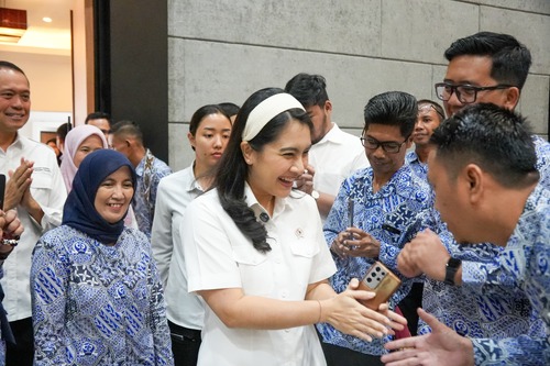 Wamen Isyana minta 18 ribu Penyuluh KB sukseskan program