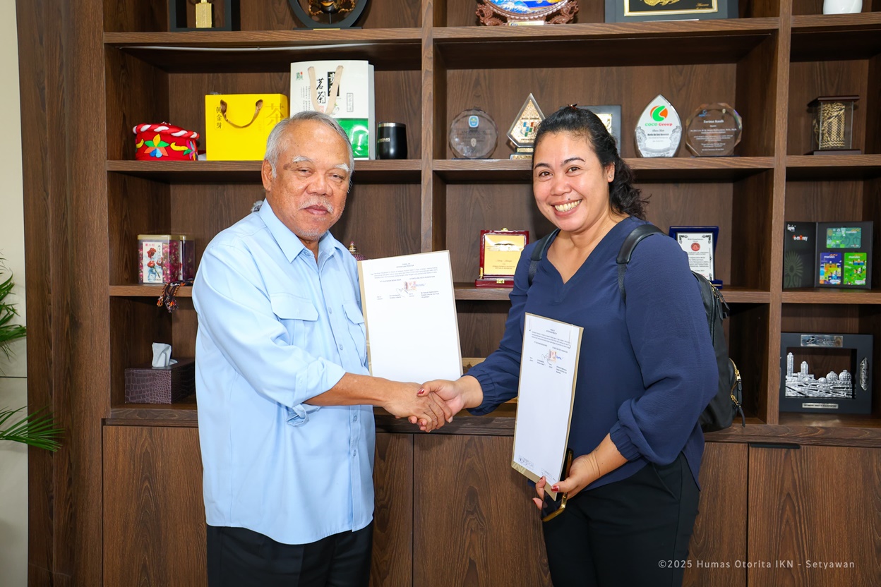 Dorong investasi kuliner berbasis budaya, PT. Plataran Boga Rasa teken MoU di IKN Dorong investasi kuliner berbasis budaya, PT. Plataran Boga Rasa teken MoU di IKN