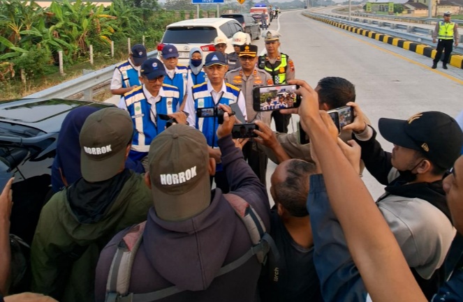 Tol Klaten-Prambanan beroperasi mulai 2 Juli 2025 pukul 06.00 WIB Tol Klaten-Prambanan beroperasi mulai 2 Juli 2025 pukul 06.00 WIB