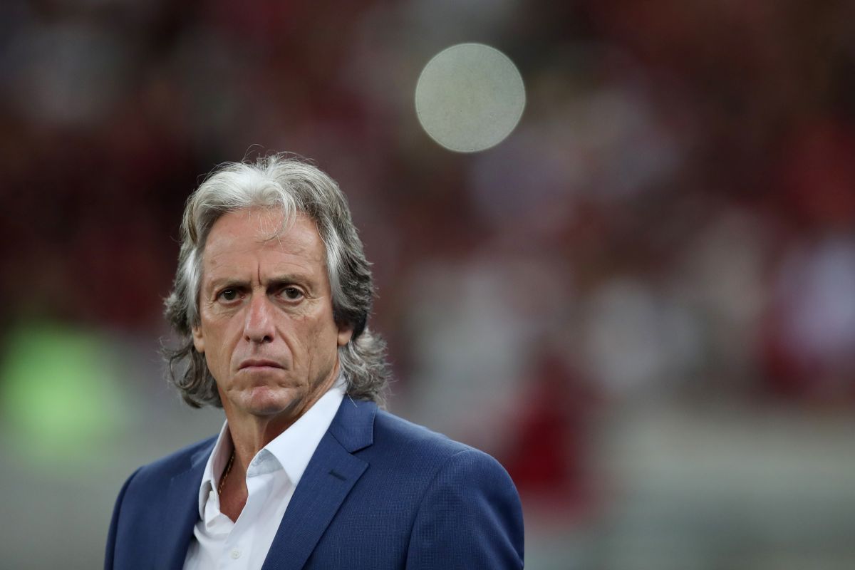 Jorge Jesus resmi ditunjuk sebagai pelatih baru Al-Nassr Jorge Jesus resmi ditunjuk sebagai pelatih baru Al-Nassr