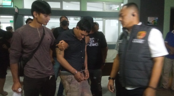 Polres Purwakarta lumpuhkan dua residivis curanmor dengan timah panas Polres Purwakarta lumpuhkan dua residivis curanmor dengan timah panas