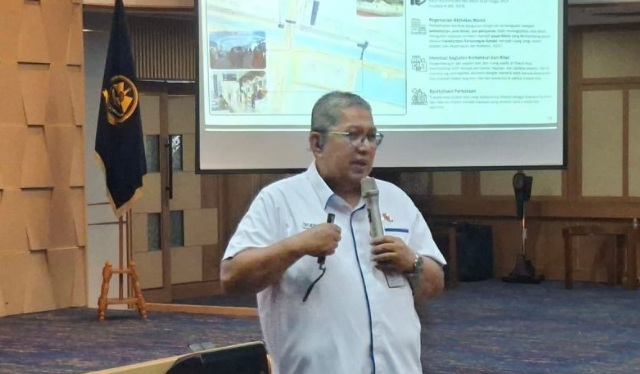 Kemenhub siap kaji untuk reduksi tingginya biaya transportasi warga Kemenhub siap kaji untuk reduksi tingginya biaya transportasi warga