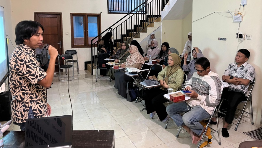 Pelindo buka akses pendidikan alternatif bagi anak rentan putus sekolah Pelindo buka akses pendidikan alternatif bagi anak rentan putus sekolah