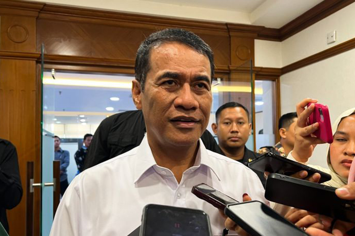 Mentan apresiasi Polda Riau bongkar oplos beras jadi SPHP dan premium