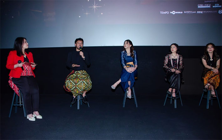 Film Karya untuk Negeri soroti praktik korupsi di industri seni Film Karya untuk Negeri soroti praktik korupsi di industri seni