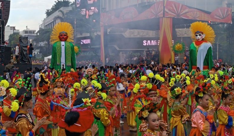 Jakarta Dalam Warna upaya Jakarta jadi kota kebudayaan Jakarta Dalam Warna upaya Jakarta jadi kota kebudayaan