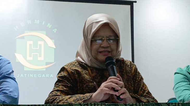 60 pasien berhasil dievakuasi, Direktur RS Hermina Jatinegara: Tidak ada korban jiwa 60 pasien berhasil dievakuasi, Direktur RS Hermina Jatinegara: Tidak ada korban jiwa