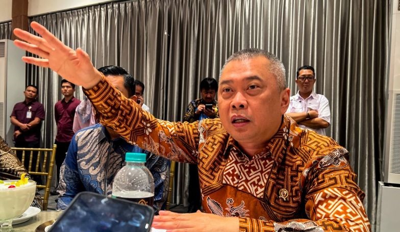 Menhub sebut bangkai KMP Tunu ditemukan dalam posisi terbalik Menhub sebut bangkai KMP Tunu ditemukan dalam posisi terbalik
