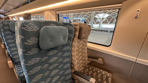 Ribuan CCTV dipasang KCIC, pencuri bantal Whoosh kembali diamankan