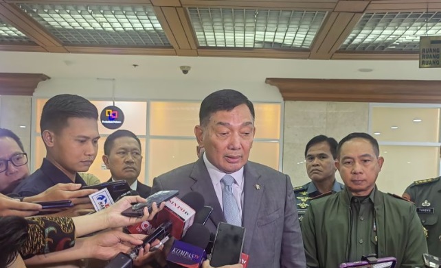 Menhan gunakan diplomasi pertahanan untuk selamatkan WNI di Myanmar Menhan gunakan diplomasi pertahanan untuk selamatkan WNI di Myanmar