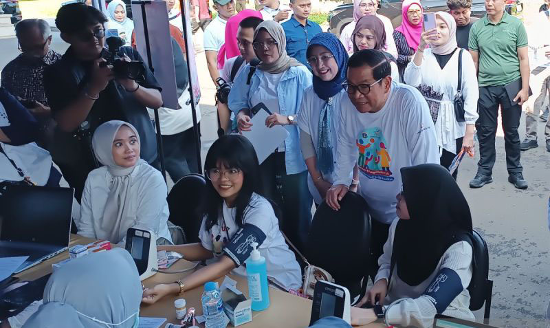 Pramono beberkan tiga prioritas untuk warga Jakarta