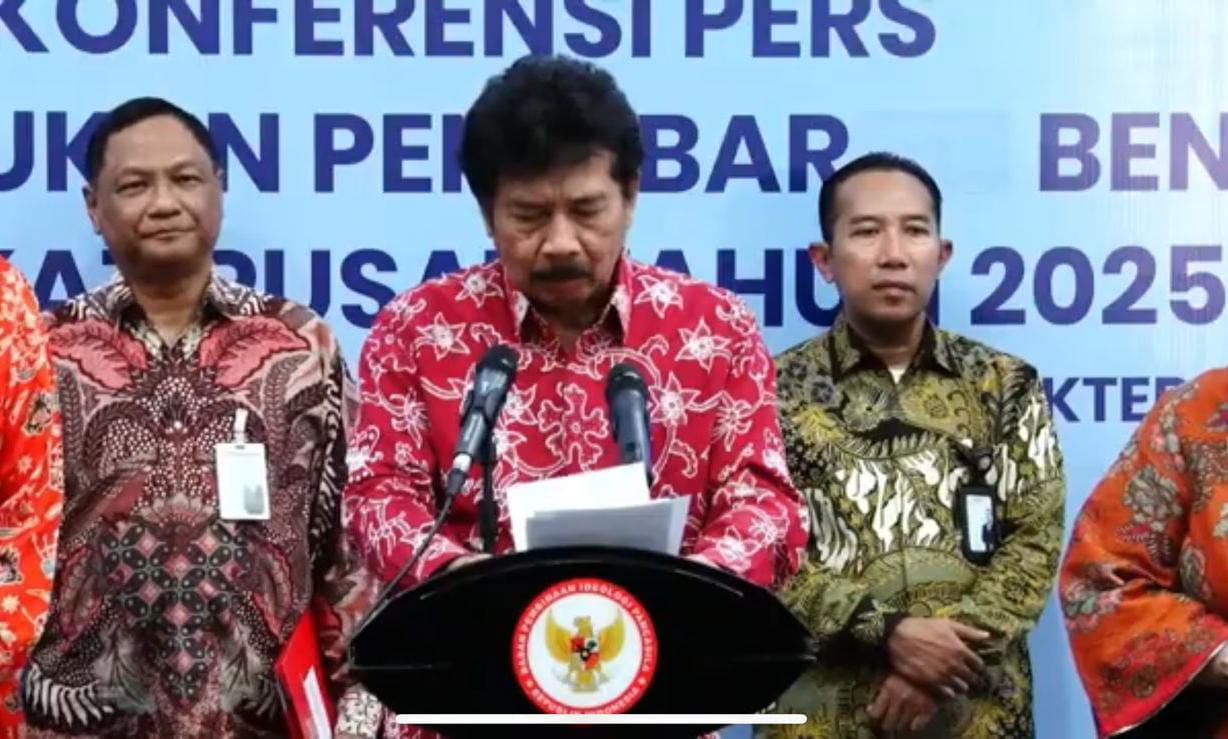 BPIP umumkan hasil verifikasi dan penentuan akhir calon Paskibraka tingkat pusat tahun 2025 BPIP umumkan hasil verifikasi dan penentuan akhir calon Paskibraka tingkat pusat tahun 2025